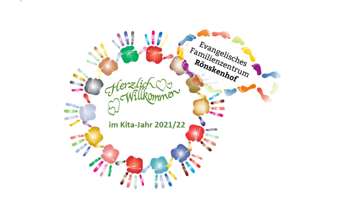 Willkommen im Kita-Jahr 2021/22 – Ev. FZ Rönskenhof