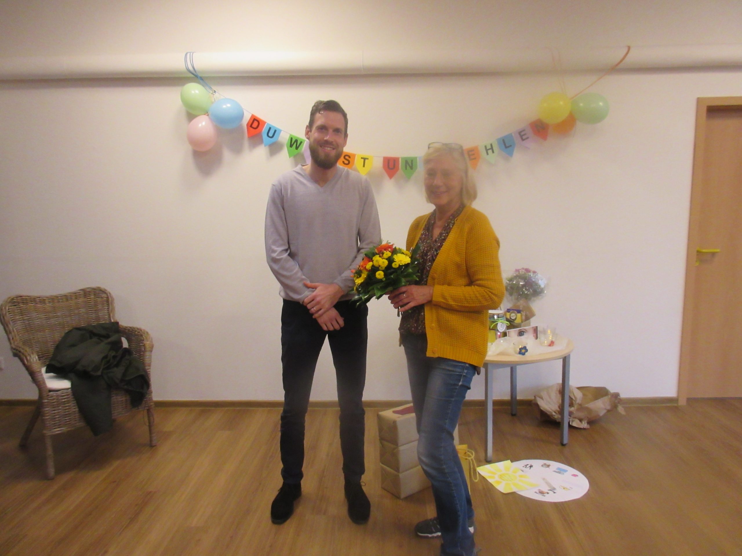 Mit Liane war es lustig, mit Liane war es schön! Doch nach vielen